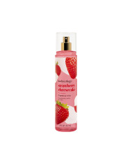 BODYCOLOGY STRAWBERRY CHEESCAKE FRAGANCE  237ML