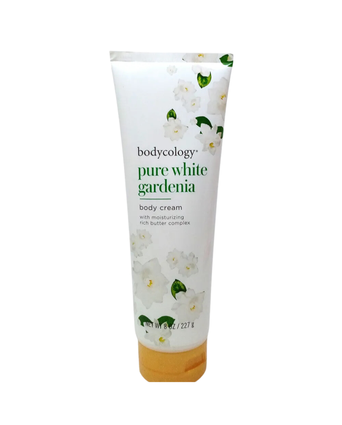 BODYCOLOGY COCONUT BODY CREAM 227G