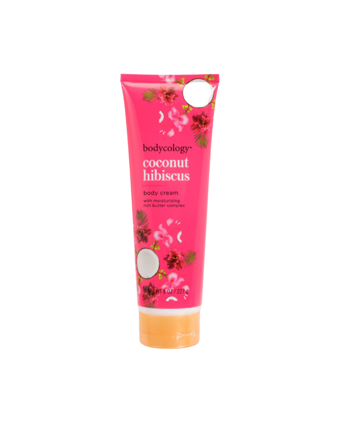 BODYCOLOGY CHERRY BLOSSOM EXFOLIATING SCRUB 297G