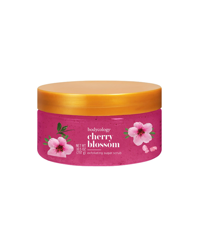 BODYCOLOGY CHERRY BLOSSOM 8 BATH FIZZIES 60G