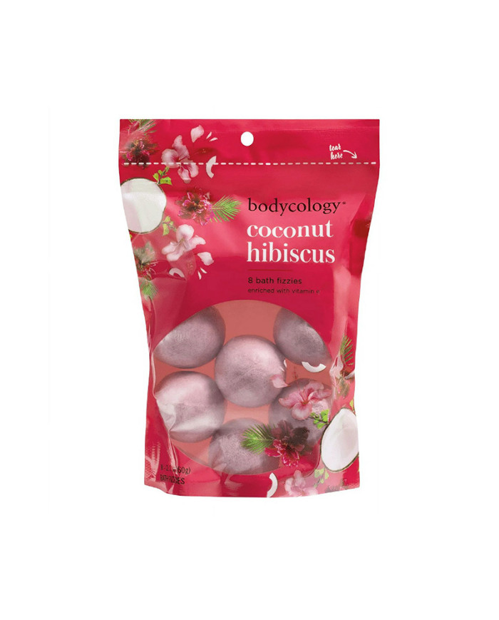 BODYCOLOGY COCONUT HIBISCUS EXFOLIATING SUGAR 297G