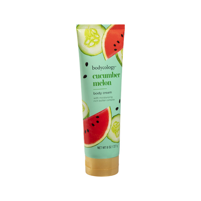 BODYCOLOGY CUCUMBER MELON BODY CREAM 227G
