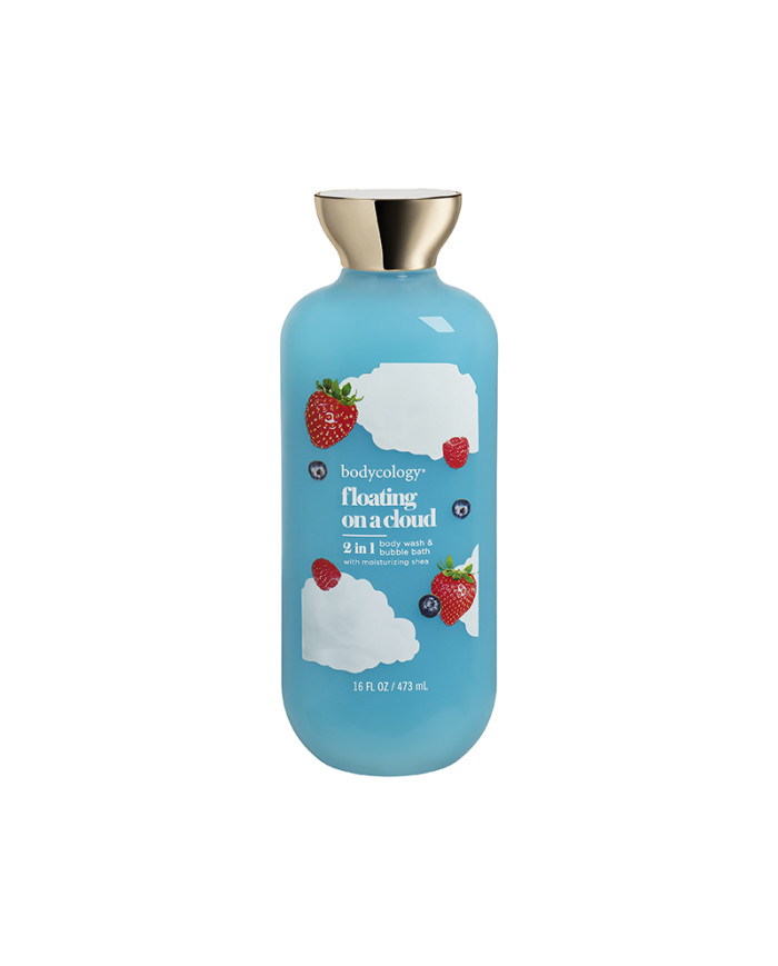 BODYCOLOGY-BC FLOATIN ON A CLOUD BODY CREAM 8OZ