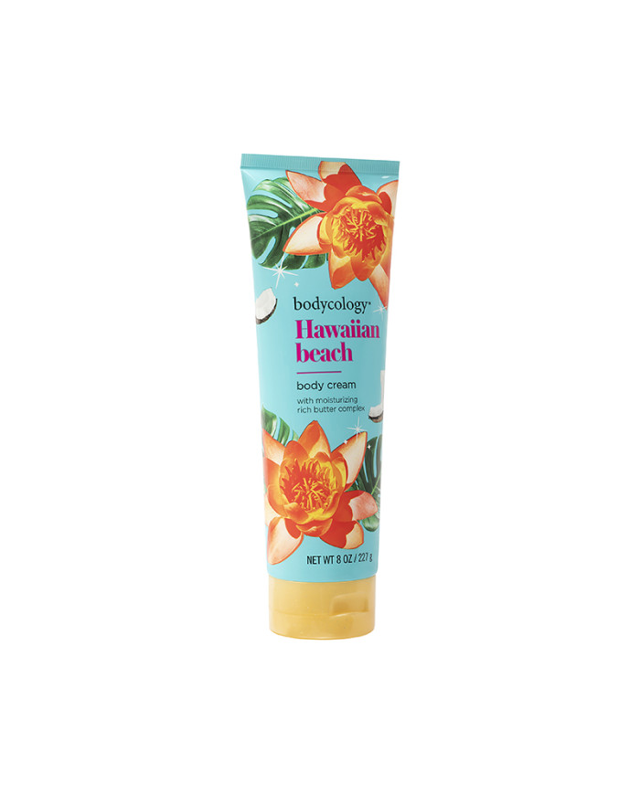 BODYCOLOGY-BC HAWAIIAN BEACH BODY MIST 8OZ