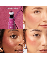 MILANI CHEEK KISS LIQ BLUSH 140 ROSALIA10ml