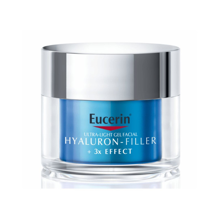 Eucerin Hyaluron Filler Ultra Light Gel 50Ml