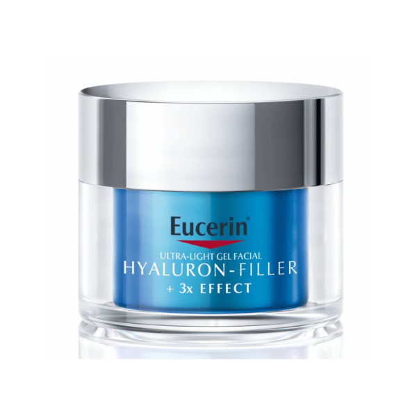 Eucerin Hyaluron Filler Ultra Light Gel 50Ml
