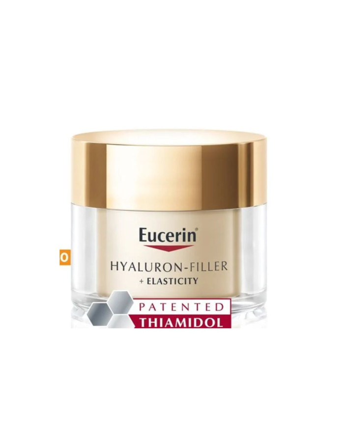 EUCERIN HYALURON- FILLER + ELATICY CREMA FACIAL DIA CON FPS 30  50ML