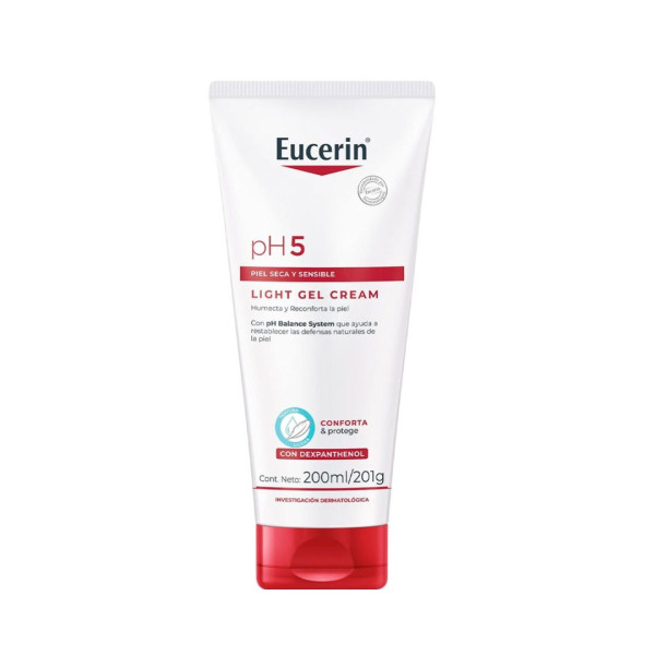 EUCERIN PH5 LIGHT GELCREAM 200ML