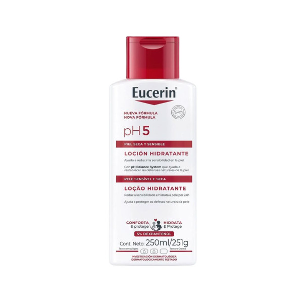 EUCERIN PH5 LOCION HIDRANTE 250ML
