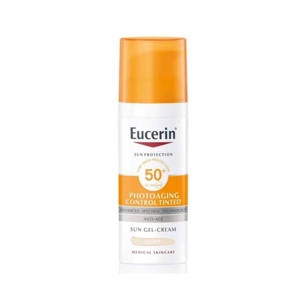 EUCERIN PHOTOAGING CONTROL TINTED TONO CLARO