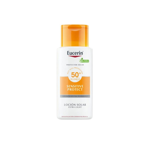 EUCERIN SUN CORPORAL LOCION SPF 50+   150ML