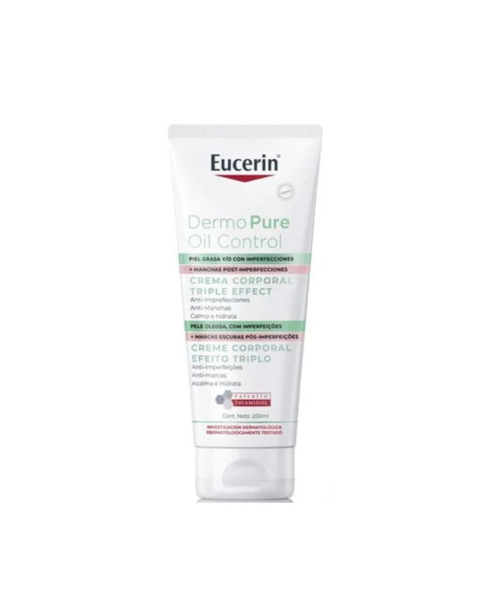 EUCERIN PROTECTOR SOLAR ULTRA 100 FLUID CREAM FACIAL FPS 50+