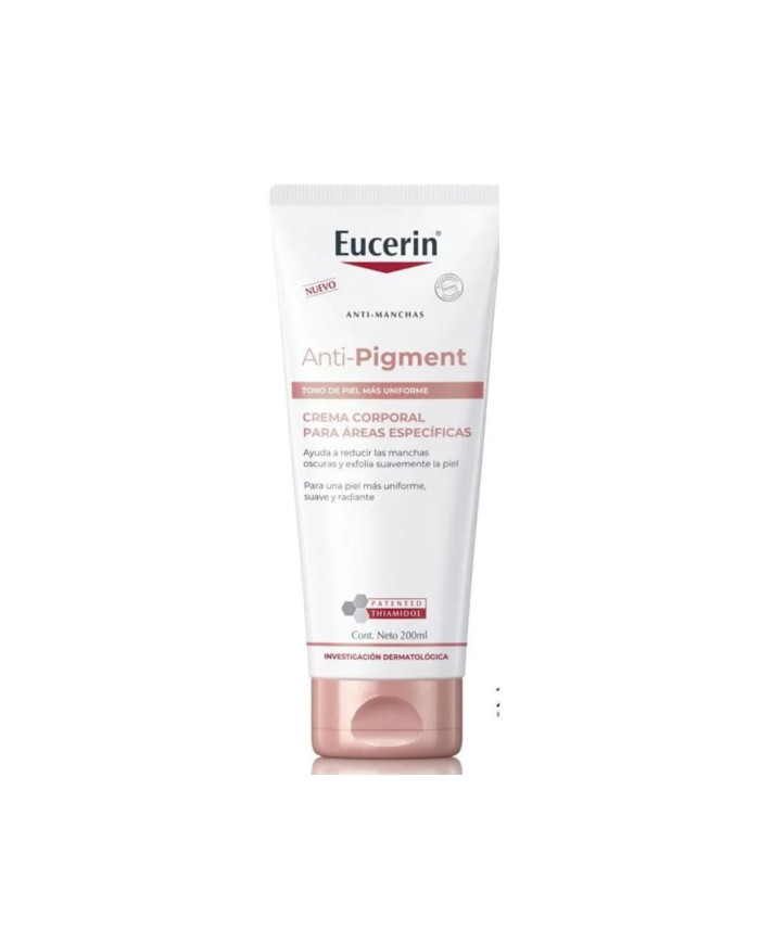 EUCERIN ANTI - PIGMENT CREMA CORPORAL PARA AREAS ESPECIFICAS 200ML