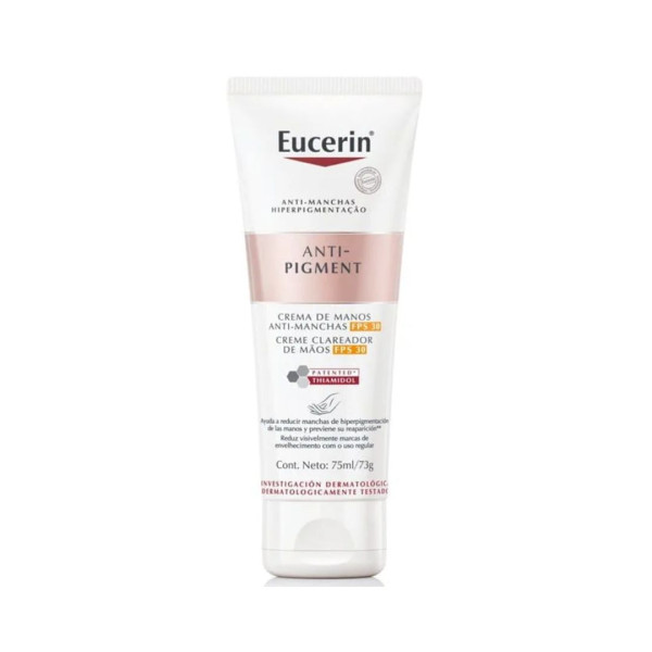 EUCERIN ANTI PIGMENT CREMA DE MANOS FPS30  75ML