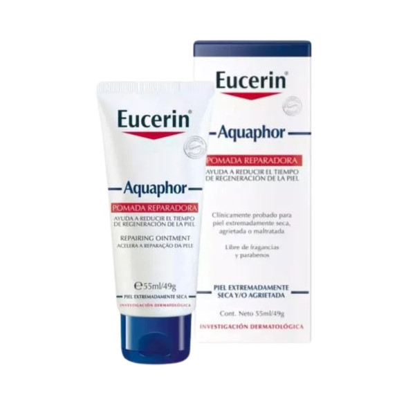 EUCERIN AQUAPHOR POMADA REPARADORA 55ML