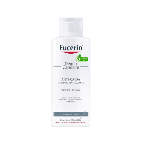 EUCERIN DERMO CAPILLARE  ANTI - CAIA 250ML