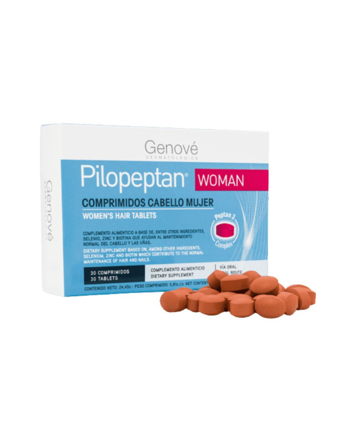GENOVE PILOPEPTEN CAPSULAS  HOMBRE