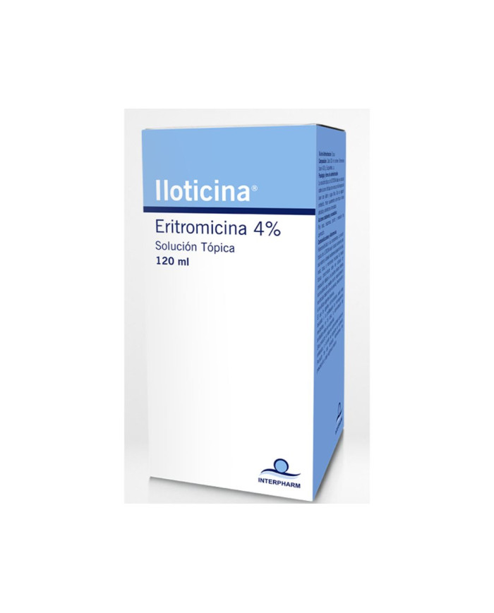 INTERPHARM-ILOTICINA 120ML