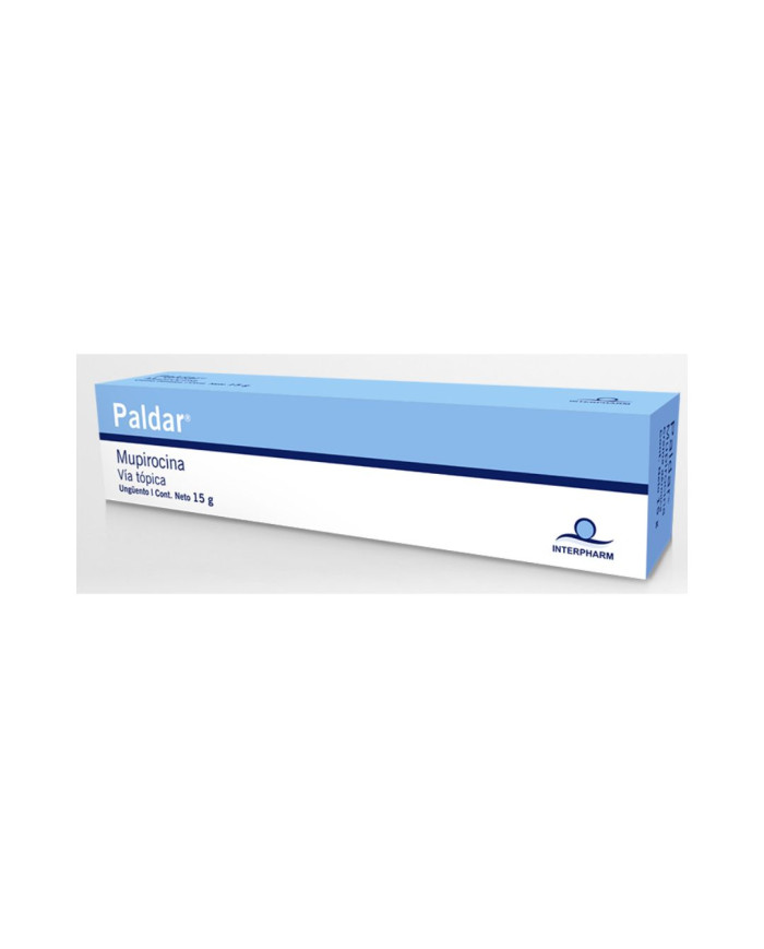 INTERPHARM PALDAR 15G