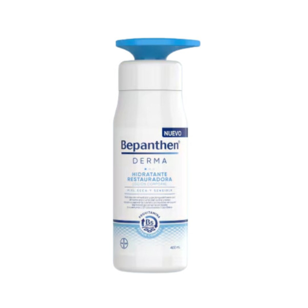 INTERPHARM BEPANTHEN DERMA HIDRATANTE 400ML