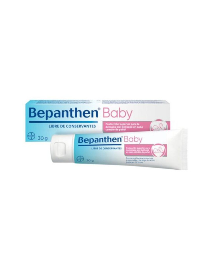 INTERPHARM BEPANTHEN BABY 30G