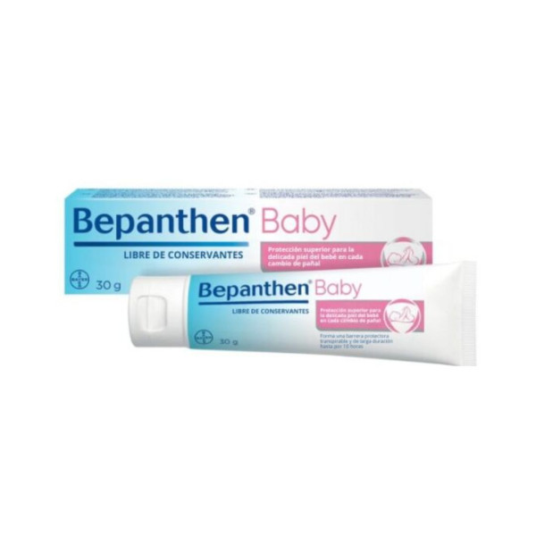 INTERPHARM BEPANTHEN BABY 30G