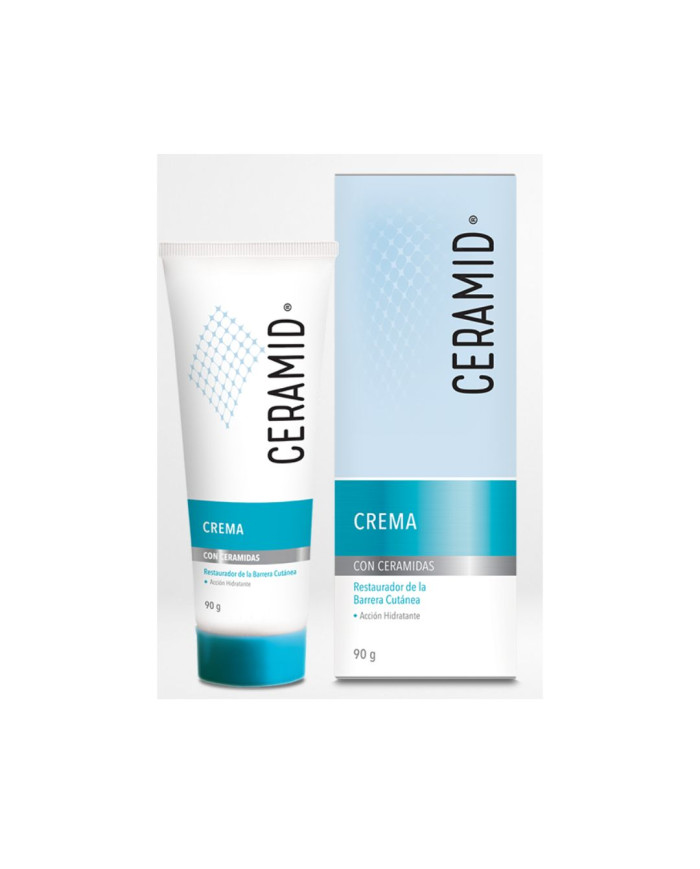 INTERPHARM CERAMID  CREMA 90G