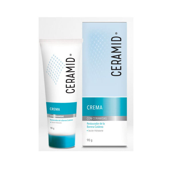 INTERPHARM CERAMID  CREMA 90G
