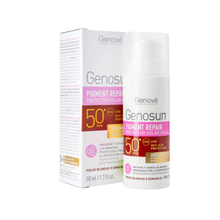GENOVE GENOSUN PIGMENT REPAIR SPF 50+   50ML