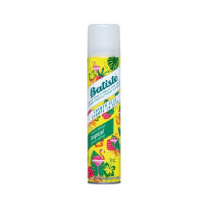 BATISTE CHAMPU EN SECO COCO E EXOTICO TROPICAL 200ML