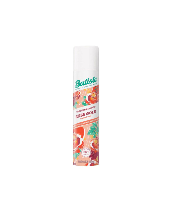 BATISTE CHAMPU EN SECO COCO E EXOTICO TROPICAL 200ML