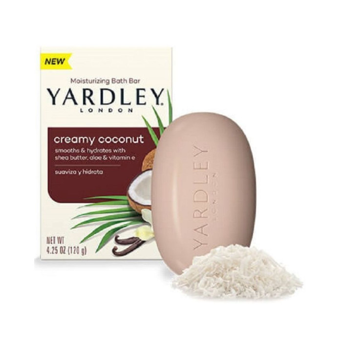 YARDLEY COCO