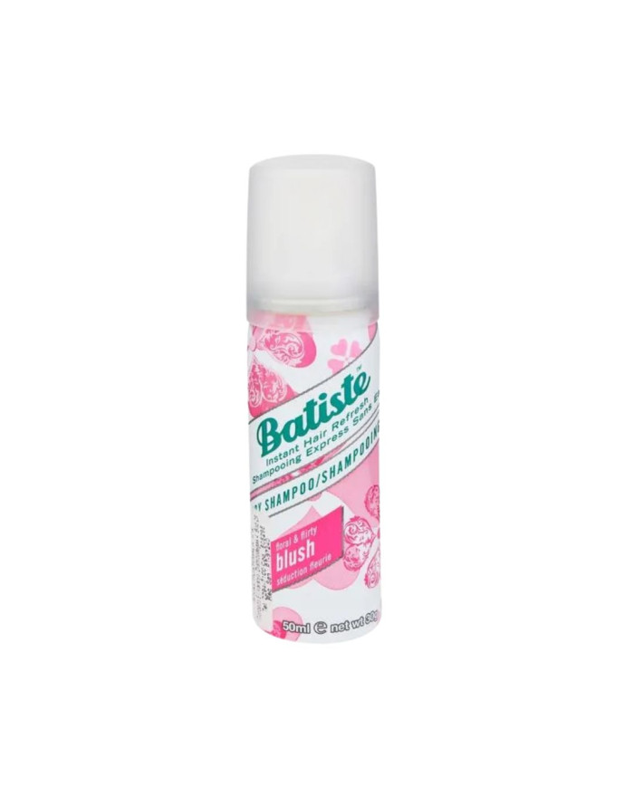 BATISTE SHAMPOO EN SECO BLUSH FLIRTY FLORAL 200ML