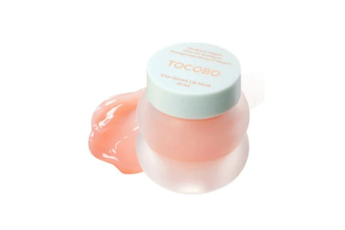 TOCOBO LIP MASK VITA GLAZED 20ml