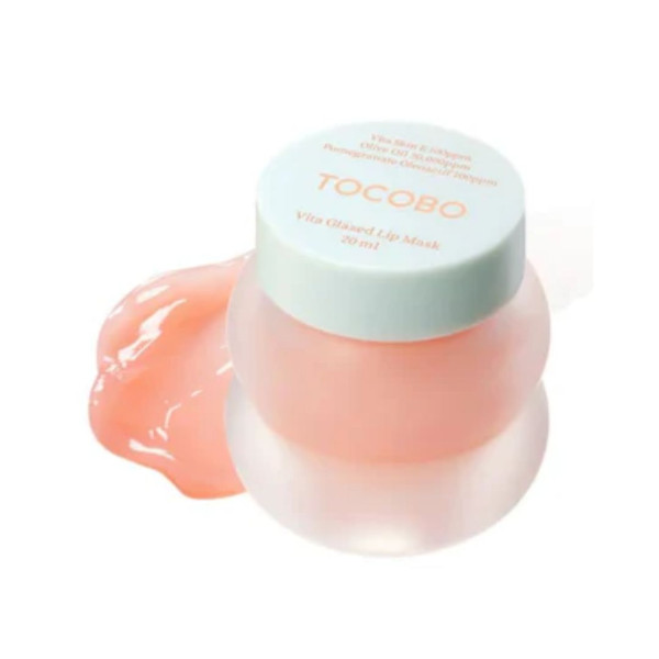 TOCOBO LIP MASK VITA GLAZED 20ml