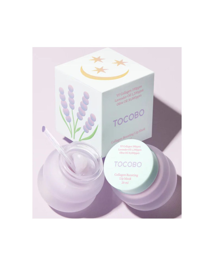 TOCOBO LIP MASK COLLAGEN BOOSTING 20ml