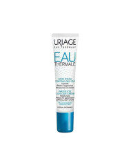 URIAGE CONTORNO DE OJOS AGUA TERMAL 15 ML - 15ML