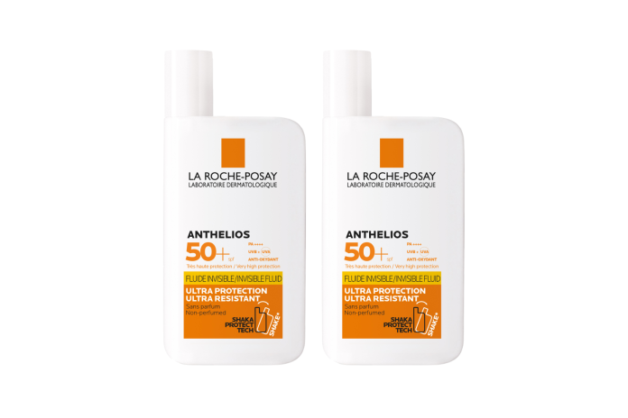 SET LA ROCHE POSAY 2X1 ANTHELIOS INVISIBLE