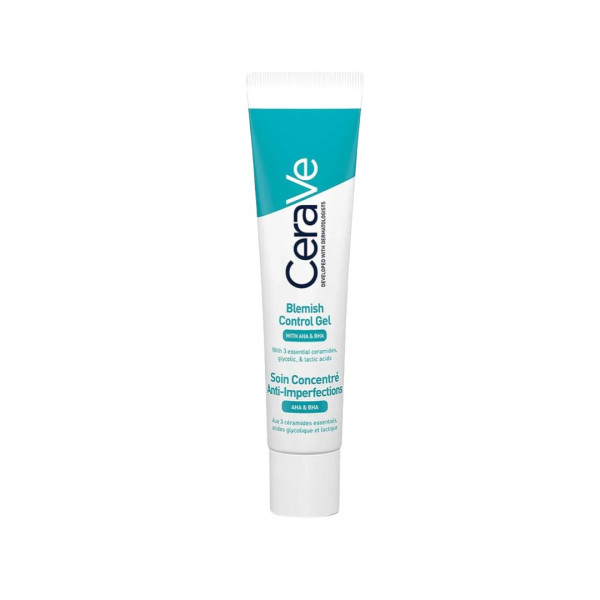 CERAVE GEL CONTROL ANTI IMPERFECCION 40ML