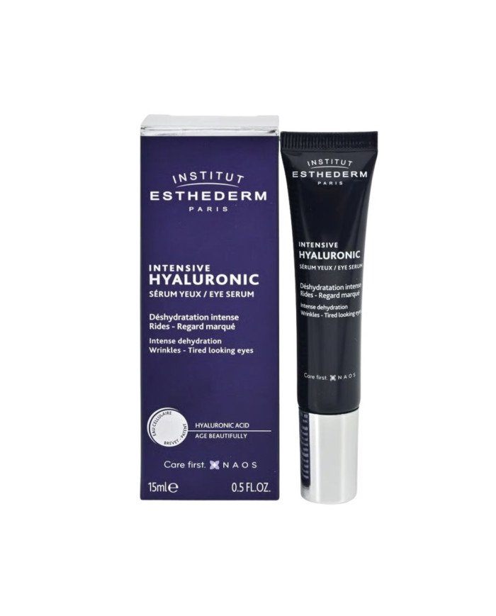 INSTITUT ESTHERDERM SERUM INTENSIVO HIALURONICO CONTORNO DE OJOS  15 ML