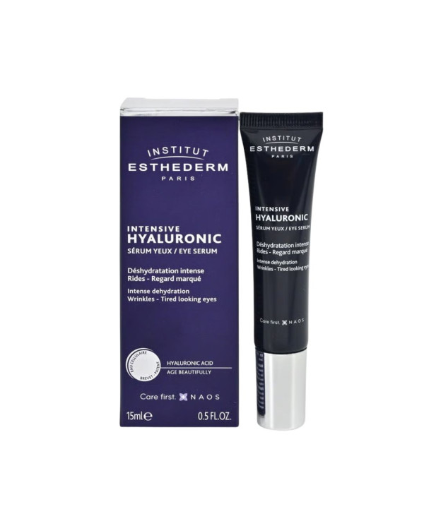 INSTITUT ESTHERDERM SERUM INTENSIVO HIALURONICO CONTORNO DE OJOS  15 ML