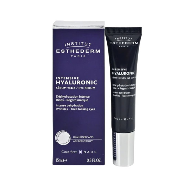 INSTITUT ESTHERDERM SERUM INTENSIVO HIALURONICO CONTORNO DE OJOS  15 ML