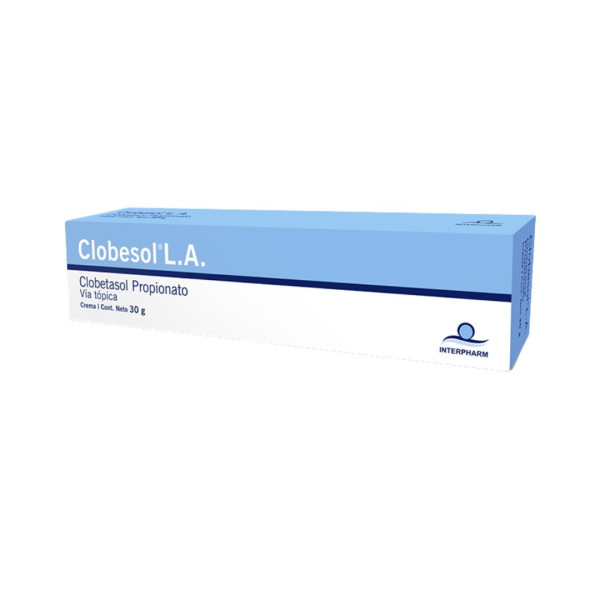 INTERPHARM CLOBESOL L.A  30G