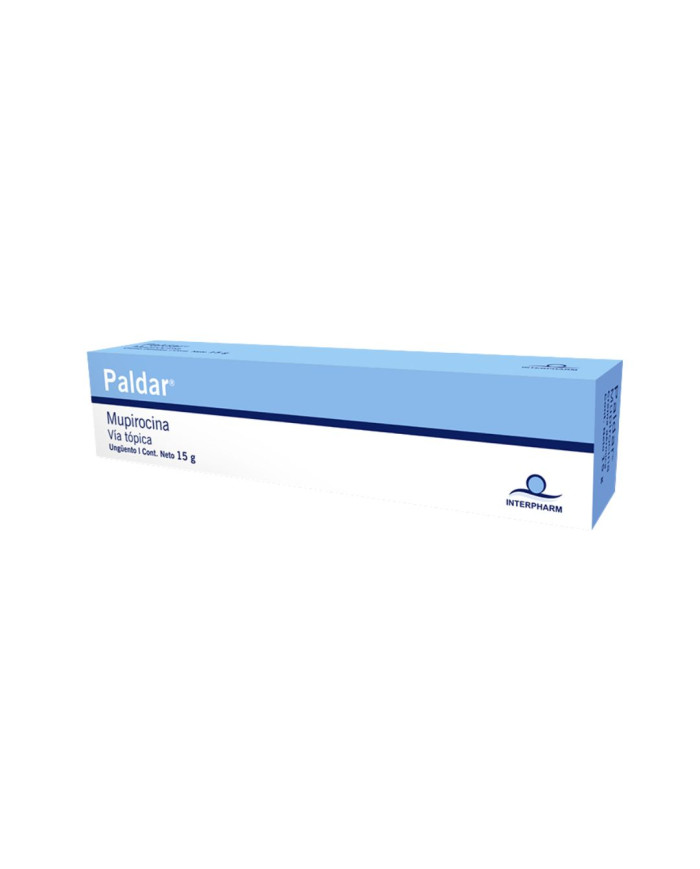 INTERPHARM PALDAR 15G