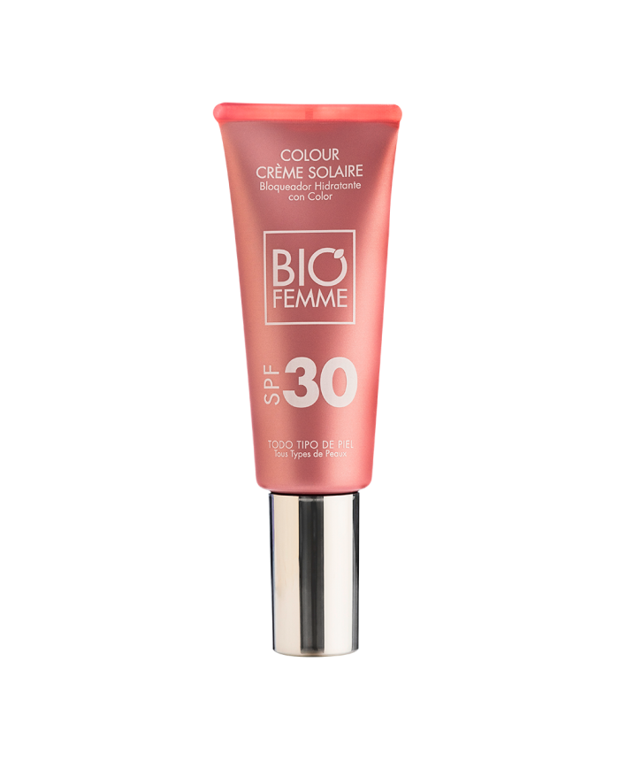 BIOFEMME PROTECTOR SOLAR SPF 30 LIGHT