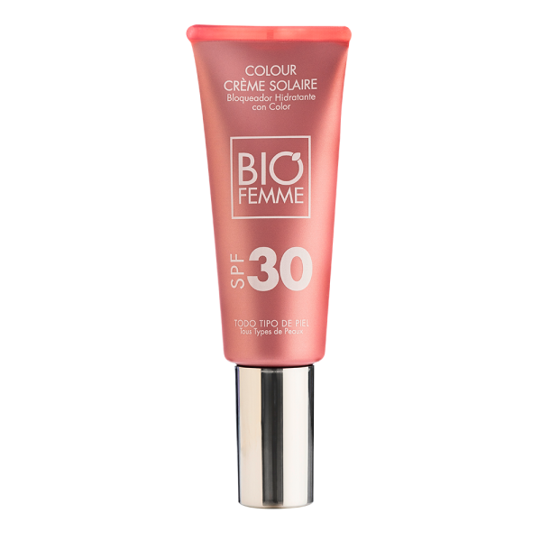 BIOFEMME PROTECTOR SOLAR SPF 30 LIGHT