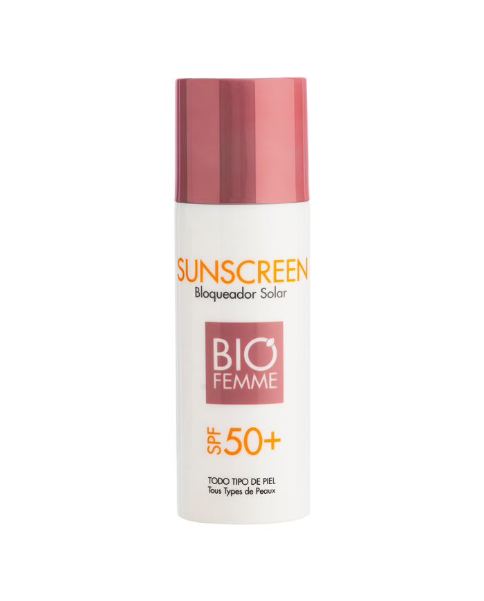 BIOFEMME PROTECTOR SOLAR SPF 30 LIGHT
