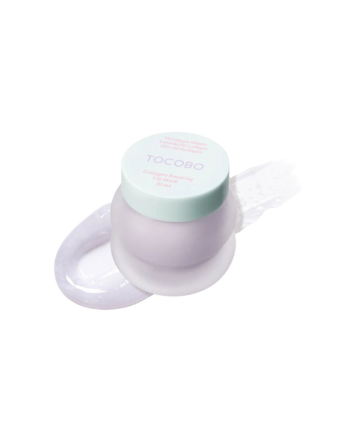 TOCOBO LIP MASK COLLAGEN BOOSTING 20ml