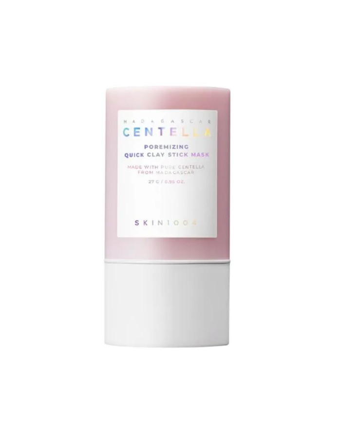 SKIN1004 MADAGASCAR POREMIZING QUICK CLAY STICK MASK 27g